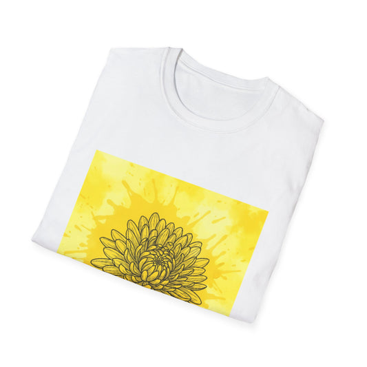 November Baby! Unisex Softstyle T-Shirt, Birthday Gift, Casual Wear, Baby Shower Gift
