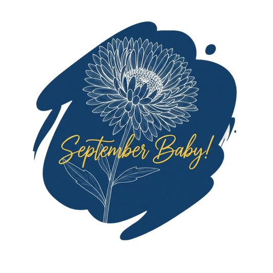 September Baby! Soft Cotton Unisex T-Shirt - Birth Month Celebration Tee